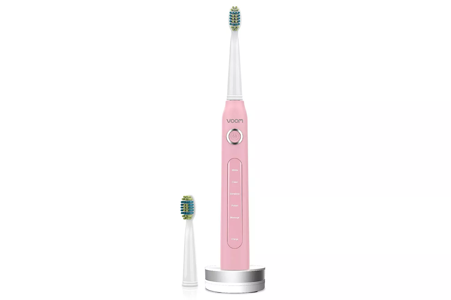 Best Battery LifeVoom Sonic Pro 5 Rechargeable Electronic Toothbrush