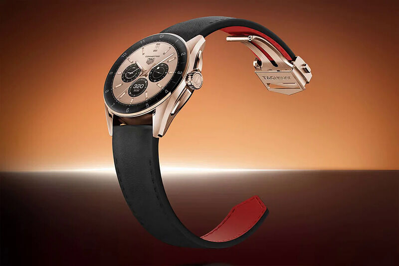 Luxury Smartwatch Models
