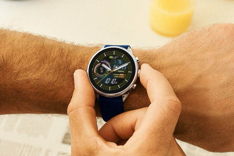 Fossil Group Adds New Assistive Updates to the Wear OS 3