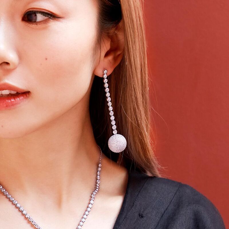 APM Monaco's NOËL II Collection Has the Perfect Holiday Jewelry