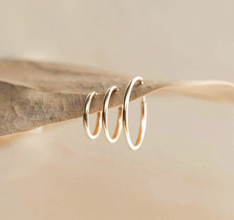 Minimalist Hand-Crafted Jewelry Lines