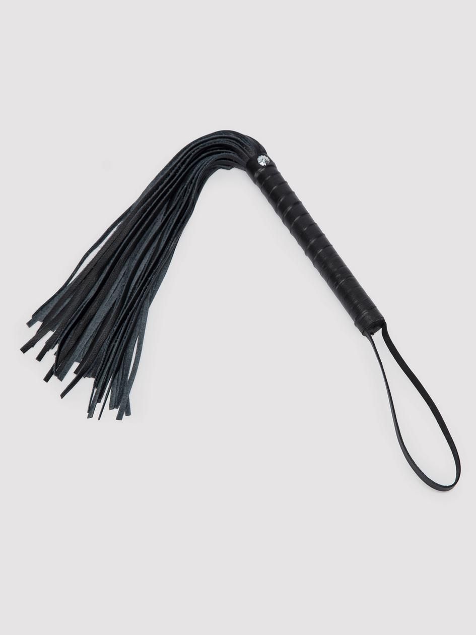 Deluxe Leather Flogger